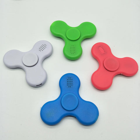 Hand Spinner Bluetooth Speaker