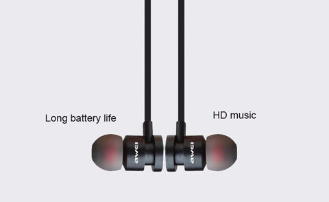 Neckband Bluetooth Earphone