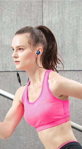 Neckband Bluetooth Earphone