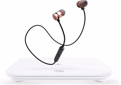 Neckband Bluetooth Earphone