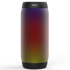 Portable Rainbow Waterproof Bluetooth Speaker