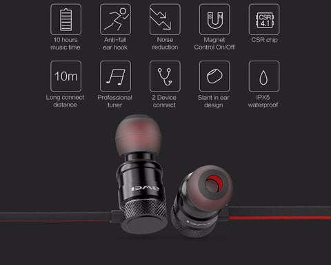 Sport Bluetooth Headset