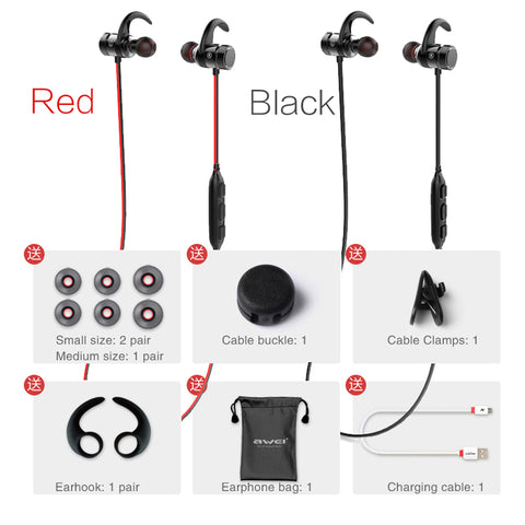 Sport Bluetooth Headset