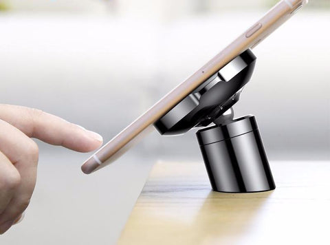 Car Wireless Charging Docking Station