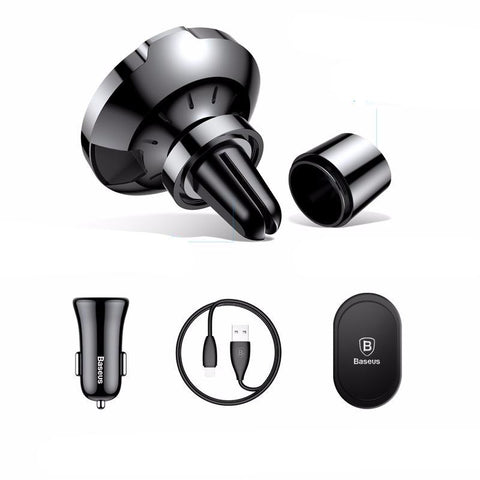 Car Wireless Charging Docking Station