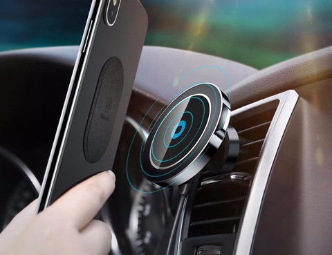 Car Wireless Charging Docking Station