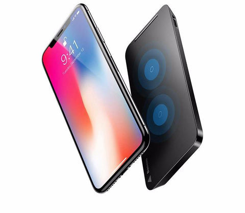 Dock Station Wireless Charger
