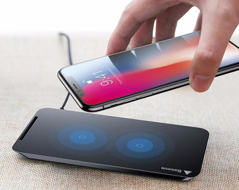 Dock Station Wireless Charger