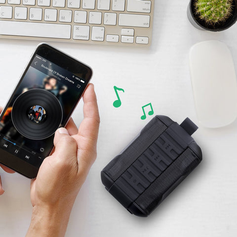 Outdoor Waterproof Speaker