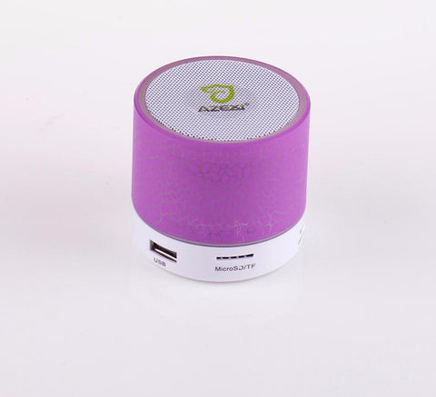 LED Mini Bluetooth Speaker