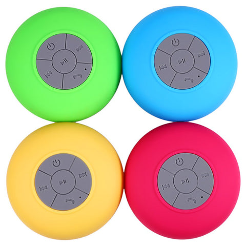 Mini Waterproof Wireless Speaker