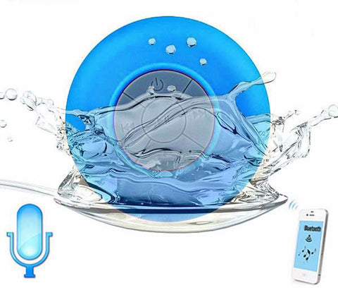 Mini Waterproof Wireless Speaker