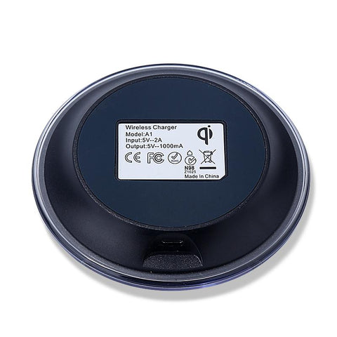 Round Wireless Charger