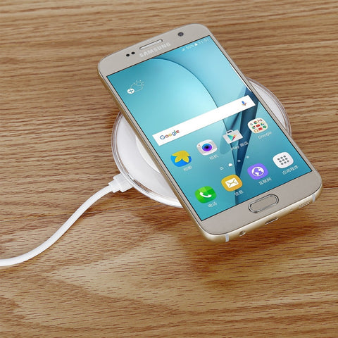 Round Wireless Charger