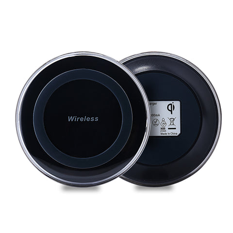 Round Wireless Charger
