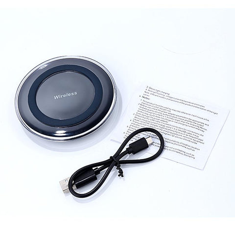 Round Wireless Charger