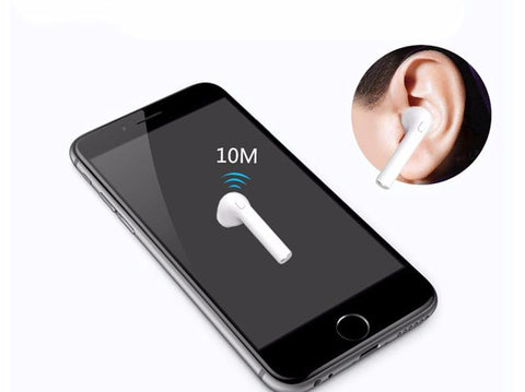 Single Bluetooth Earphone