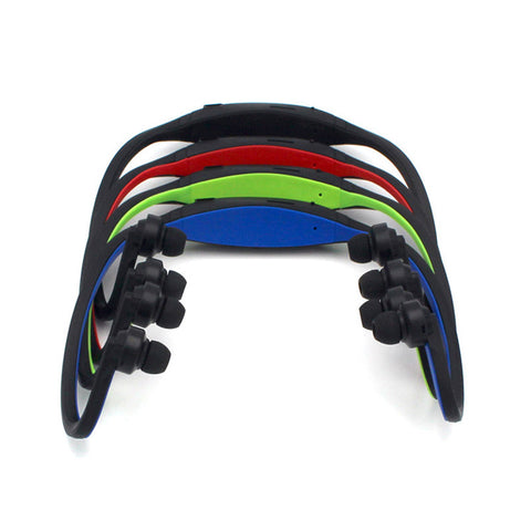 Sporty Stereo Headphones