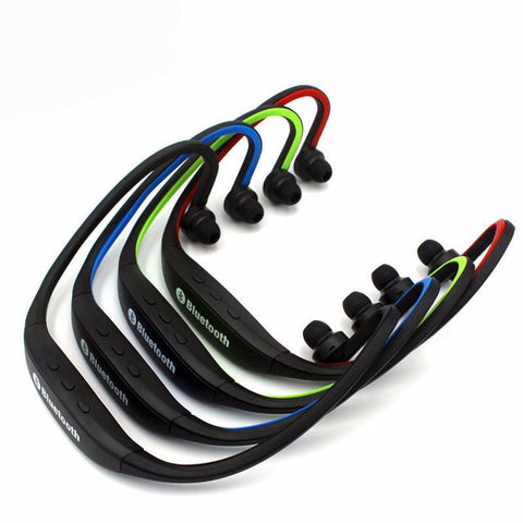 Sporty Stereo Headphones