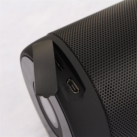 Tube Wireless Waterproof Speaker
