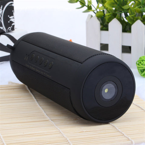 Tube Wireless Waterproof Speaker