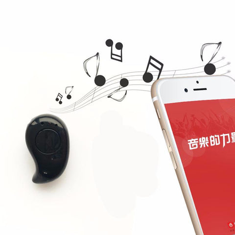 Wireless Bluetooth Earpiece