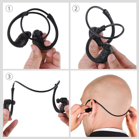 At Ease Wireless Earphone