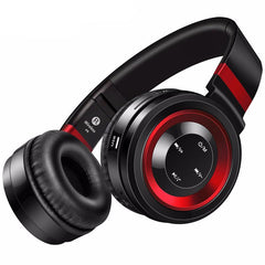 Bluetooth Headphone With Mic