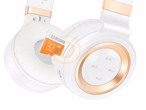 Bluetooth Headphone With Mic