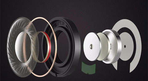 Bluetooth Headphone With Mic