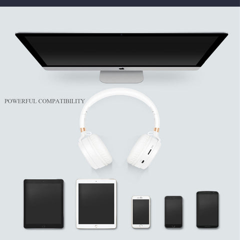 Bluetooth Headphone With Mic