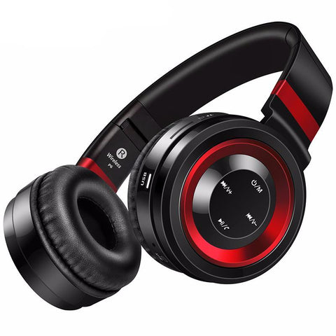 Bluetooth Headphone With Mic