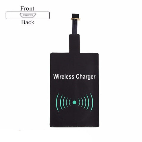 Universal Qi Wireless Charger