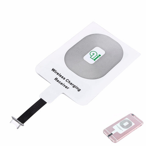 Universal Qi Wireless Charger