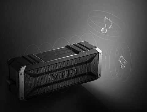 Portable Wireless Waterproof Speaker