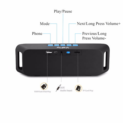 Player Sound Box