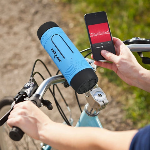 Bicycle Portable Wireless Speaker