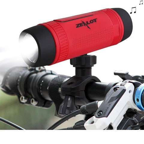 Bicycle Portable Wireless Speaker
