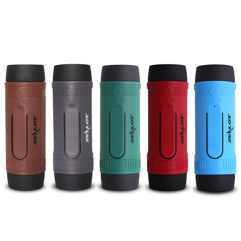 Bicycle Portable Wireless Speaker