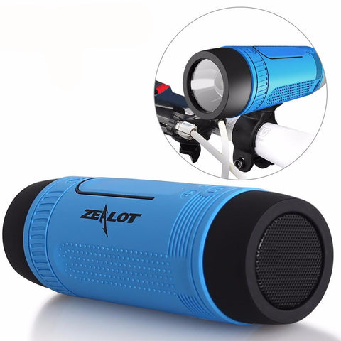 Bicycle Portable Wireless Speaker