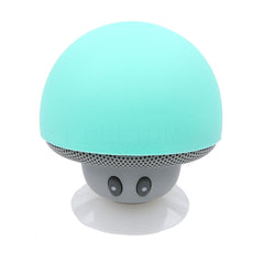 Mini Mushroom Bluetooth Speaker