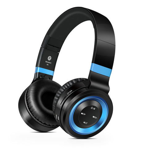 Bluetooth Headphone With Mic