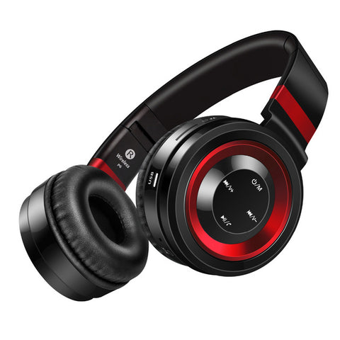 Bluetooth Headphone With Mic