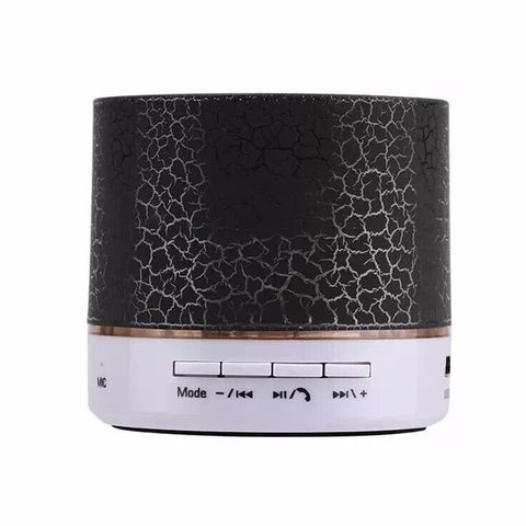 LED Mini Bluetooth Speaker