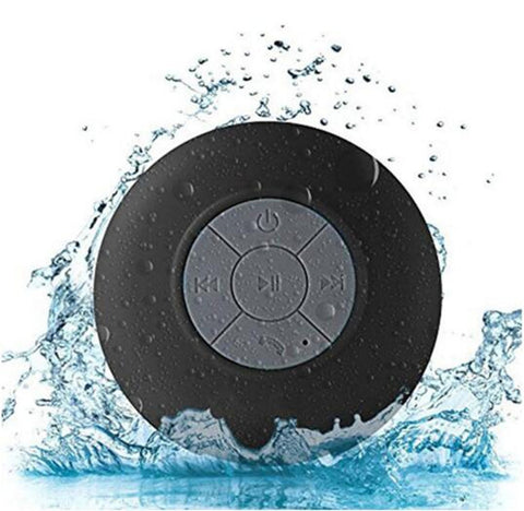 Mini Waterproof Wireless Speaker
