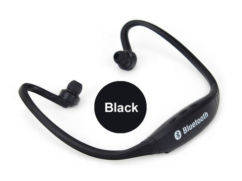 Sporty Stereo Headphones