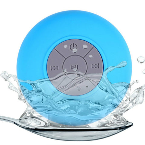 Mini Waterproof Wireless Speaker