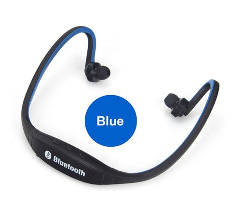 Sporty Stereo Headphones