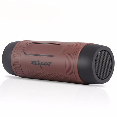 Bicycle Portable Wireless Speaker