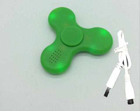 Hand Spinner Bluetooth Speaker